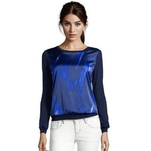 NEW Tahari Lennedy Blouse